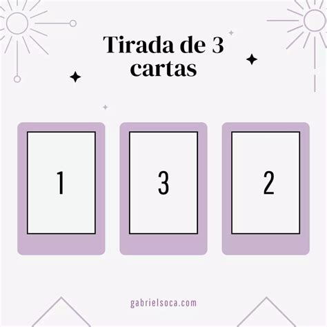 tarot tres cartas gratis|Tarot Lectura de 3 Cartas ⇨ Tirada GRATIS